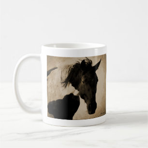 De Café Taza india del potro