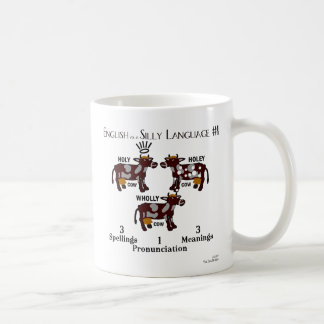 De Café Taza - inglés como lengua tonta #1 - vacas