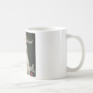 De Café Taza inmaculada del corazón