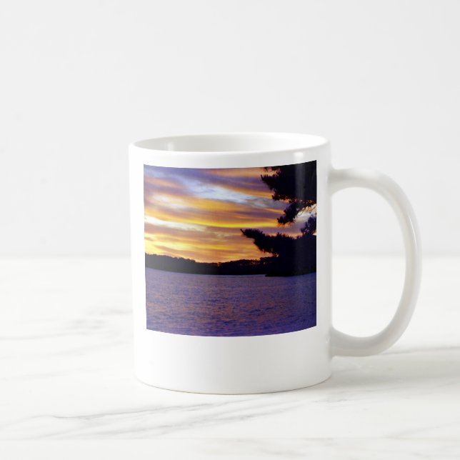De Café Taza inspiradora (Derecha)