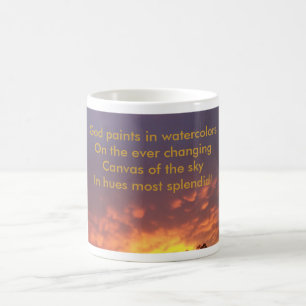 De Café Taza Inspiradora