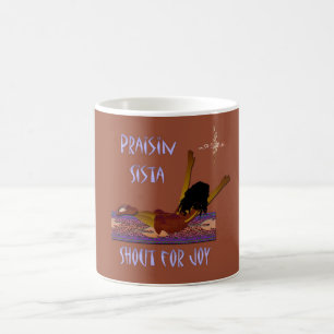 De Café Taza inspiradora