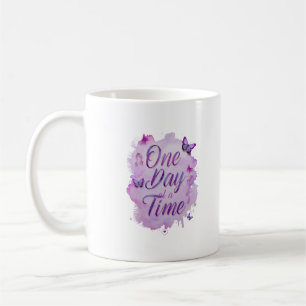 De Café Taza Inspiradora Más Fuerte Que El Cáncer – Espera