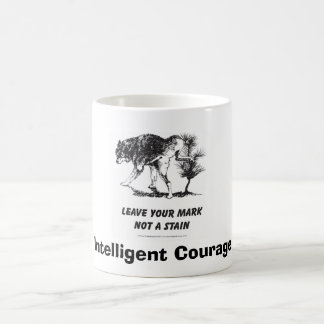 De Café Taza inteligente del valor