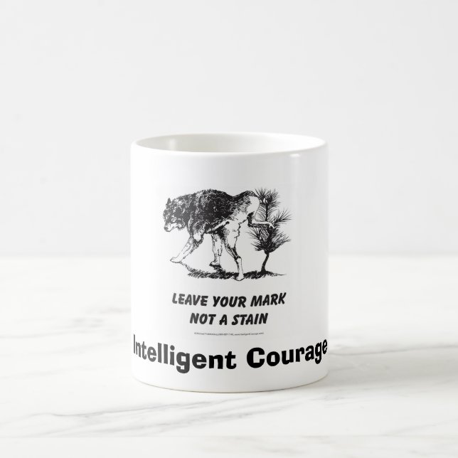 De Café Taza inteligente del valor (Centro)