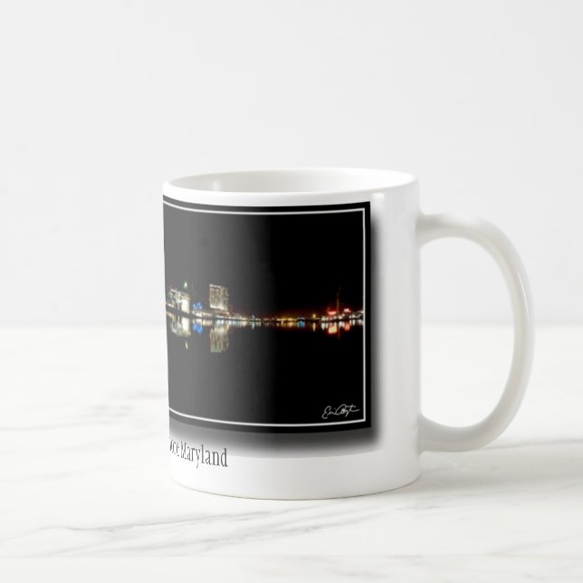 De Café Taza interna del puerto (Derecha)