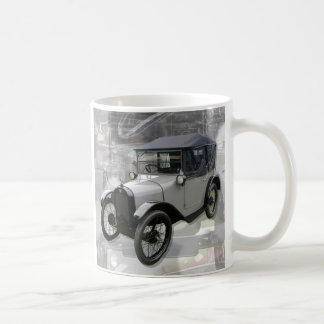 De Café Taza íntima