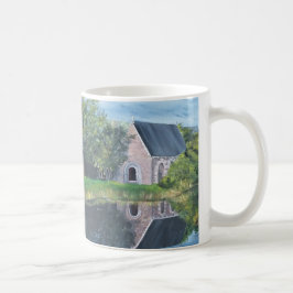 De Café Taza irlandesa