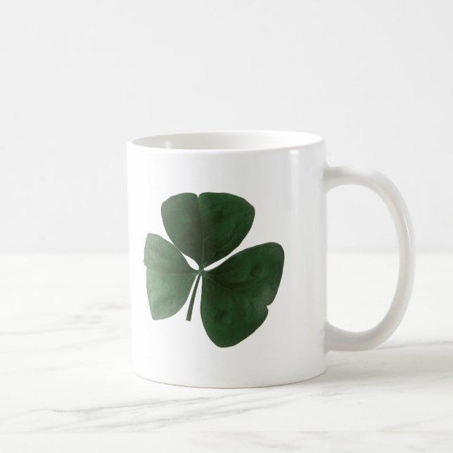 De Café Taza irlandesa del proverbio (Derecha)