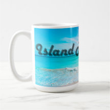 Taza Island Time