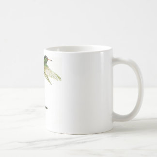 De Café Taza jamaicana del pájaro del médico