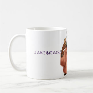De Café Taza Jefa Chic Segura