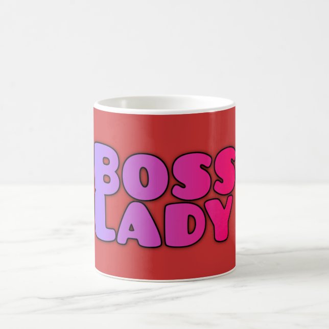 De Café Taza Jefa Señora (Centro)