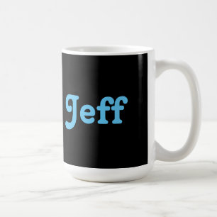 De Café Taza Jeff