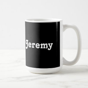 De Café Taza Jeremy