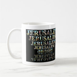 De Café Taza jerusalem