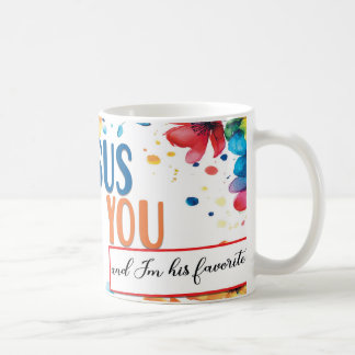 De Café Taza Jesús te Ama