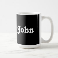 Taza John