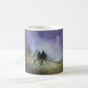 De Café Taza Journey of the Magi