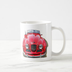 De Café taza “Jowett Jupiter "