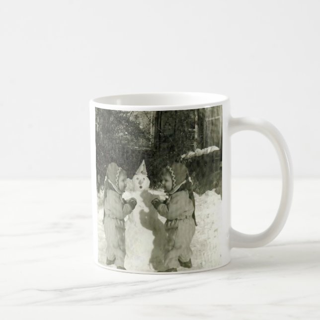 De Café Taza Julia como Gemelas (Derecha)