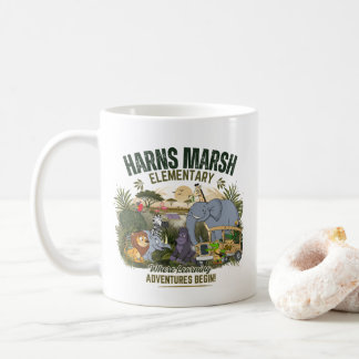 De Café Taza JungleCoffee