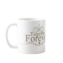 Taza juntos para siempre