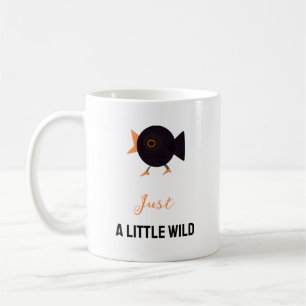 De Café Taza Just a Little Wild Bird