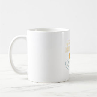 De Café Taza Just One More Cast | PNW Mountain Tee