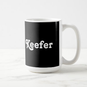 De Café Taza Keefer