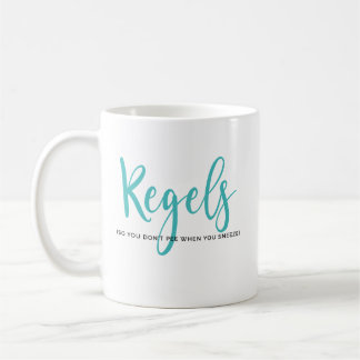 De Café Taza - Kegels (usted no hace pis tan cuando usted