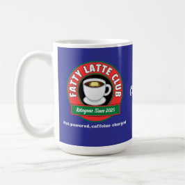 De Café Taza keto/Carnívora