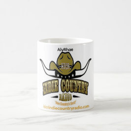 De Café Taza KICR AlyRhae