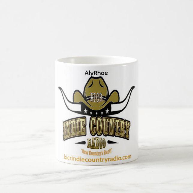 De Café Taza KICR AlyRhae (Centro)