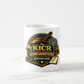 De Café Taza KICR Songwriters Showcase