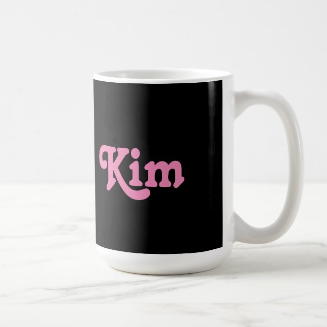 De Café Taza Kim (Derecha)