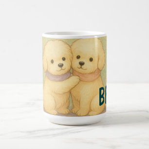 De Café Taza Kindred Paws