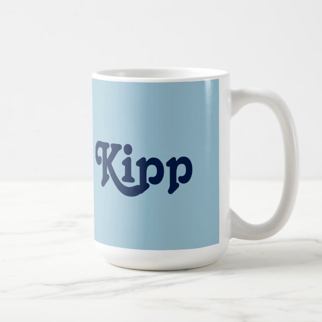 De Café Taza Kipp (Derecha)