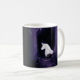 De Café Taza Kirion y el Unicornio Místico