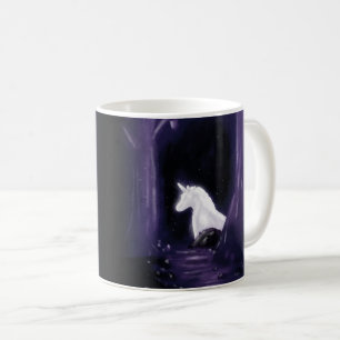 De Café Taza Kirion y el Unicornio Místico