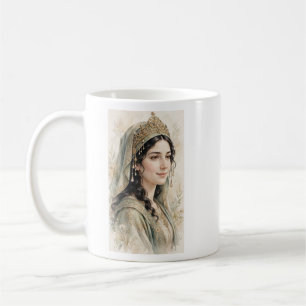 De Café Taza KJV Biblia-Esther - Para un tiempo como este