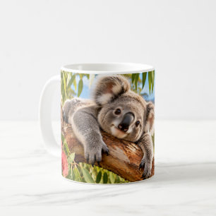De Café Taza Koala Take It Easy