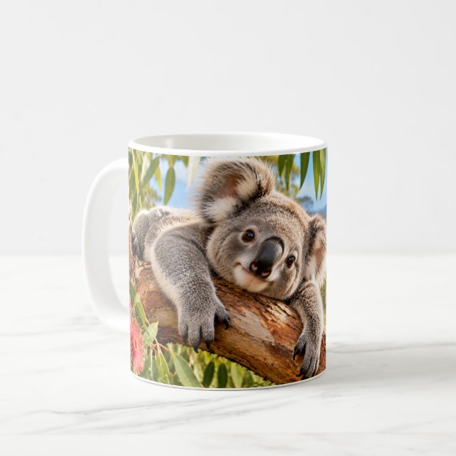 De Café Taza Koala Take It Easy (Anverso izquierdo)