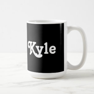 De Café Taza Kyle