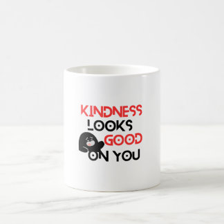 De Café Taza La amabilidad te sienta bien