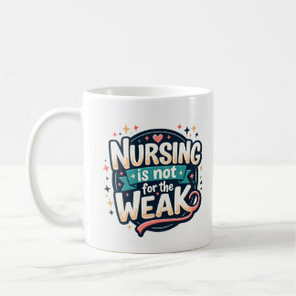 De Café Taza La Enfermería No Es Para Los Débiles