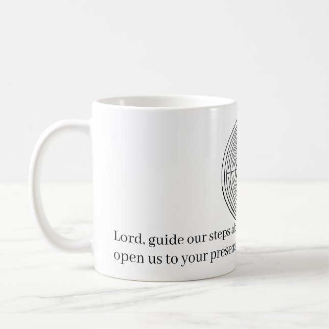 De Café Taza Laberinto (Izquierda)