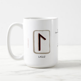 De Café Taza Laguz RuneStone 15 oz.