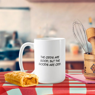 De Café Taza Las Probabilidades son Buenas