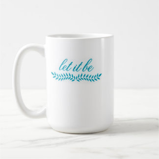 De Café Taza Let It Be